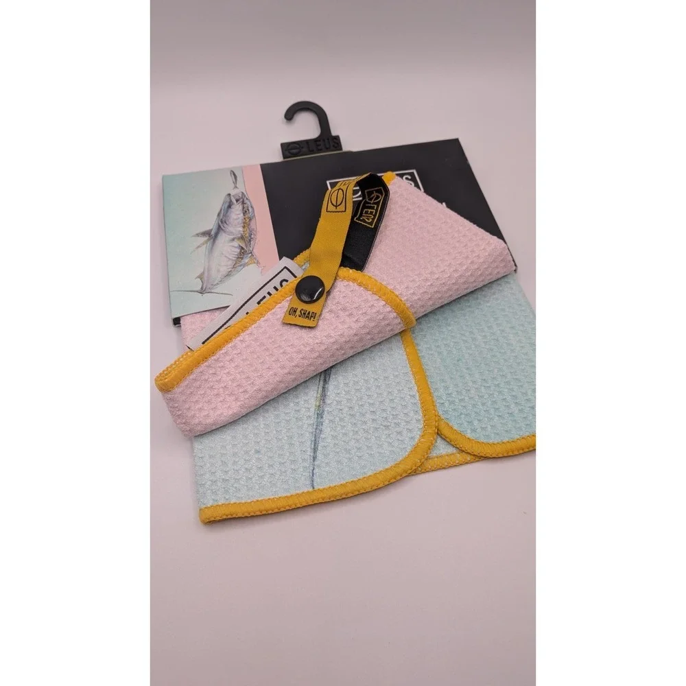 Leus Fishing Eco Towel 